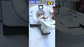 HRCT chest ☢️ ctscan mbbs ncct [upl. by Isidro949]