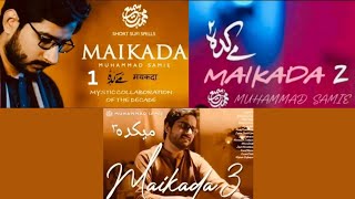 Maikada 12 and 3 By Muhammad Samie  3 in 1 Maikada for you to listen [upl. by Yelak]