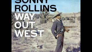 Sonny Rollins  Im an Old Cowhand [upl. by Annor]