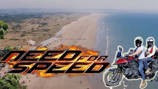 Ep 73  Carmarthenshire Coastline Wales continues to shine SPEED KILLS [upl. by Gil]