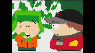 Kyle cant stop laughing at cartman [upl. by Zzahc253]