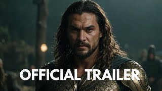 Aquaman 3 Tides of Destiny  Jason Momoa Returns  4K Ultra HD Fan Trailer [upl. by Oad]