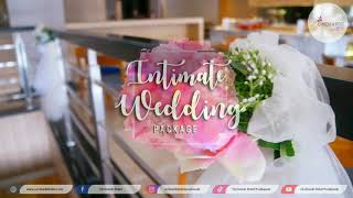 INTIMATE WEDDING PACKAGE  ORCHARDZ HOTEL GAJAHMADA PONTIANAK [upl. by Wardle566]