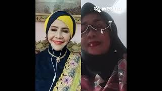 Lagu quot Krc RINDU MALAM quot Duet Prihat Ismawati dengan Bunda Wartie Nur [upl. by Otilegna]