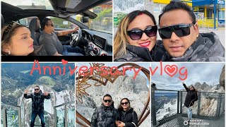 DACHSTEIN VLOG🚘Ramilo ghumgham ❤️Budu sangha [upl. by Wanonah]