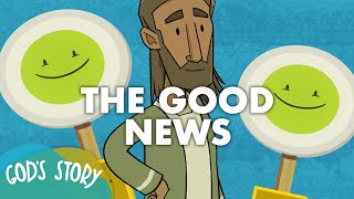 Gods Story The Good News [upl. by Server293]