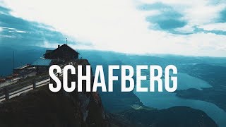 Schafberg nad jezerem Wolfgangsee  Dovolená v Alpáchcom [upl. by Ttelrahc994]