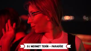 Dj Mehmet Tekin  Paradise  Original Mix [upl. by Ahsuatan335]