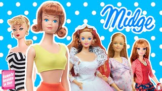 Midge The Controversial History Of Barbies First Friend [upl. by Nuahsar]