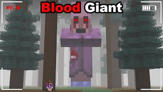 DONT Look For The Blood Giant Villager [upl. by Jefferson]