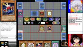 Lightsworn Vs Plants lol at why he raged The dueling Network July 12 2011 [upl. by Aldin]