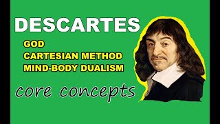 Rene Descartes  रेने देकार्त  Method Of Doubt  Mind Body Dualism  Philosophy For UPSC  IGNOU [upl. by Llorre]