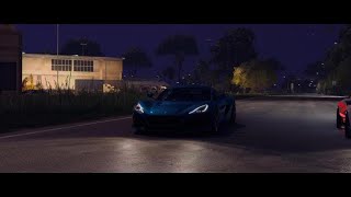 The Crew Rivals Rimac Nevera Vs Creators Tempesta [upl. by Justine]