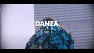 Lucenzo Don Omar Tiësto  Danza Kuduro Tiësto Remix Official Video [upl. by Storfer]