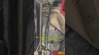 Dry ice cleaning car dirtSimple operation automobile carmaintenance autorepair cleancars [upl. by Uhile950]