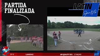 Tenares USA Sport 2024 Canete VS Los Menores [upl. by Anin188]