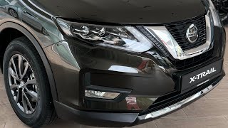 Nissan Xtrail 2022  modern Hitech 7seater SUV  in depth walkaround [upl. by Elleuqram304]