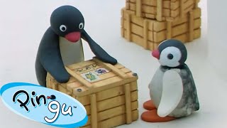 Pingu and Pinga Get Into Wild Adventures 🐧  Pingu  Official Channel  Cartoons For Kids [upl. by Toland]