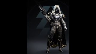 Destiny 2 hunter fashion Nemean Casque [upl. by Donelson]