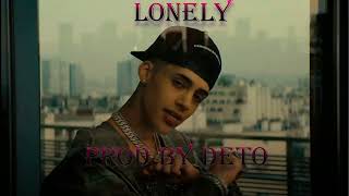 Lonely Instrumental Estilo Cris MJ Perreo Reggaetón 2024 [upl. by Hindorff]