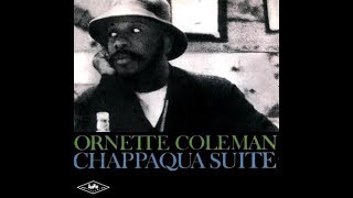 Ornette Coleman Chappaqua Suite 1965 vinyl record [upl. by Seldon]