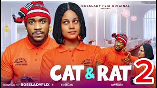 CAT amp RAT 2 SHINE ROSEMAN KENNETH NWADIKE SUSAN ZAYAT NORA OKONKWO Nigerian Movie 2024 Latest Movie [upl. by Esirehc]