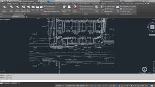 Using PDF Import to Create AutoCAD Linework [upl. by Arhat590]