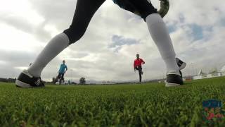 Torwarttraining am Deutschen Fußball Internat 4 [upl. by Weissmann381]