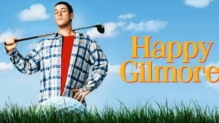 Happy Gilmore Full Movie Review  Adam Sandler  Julie Bowen [upl. by Ariamat]