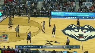 Villanova Zone Offense  Jay Wright [upl. by Eenram883]