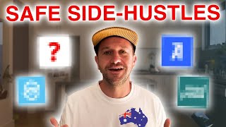 4 Safe Side Hustles Guaranteed to Make Money in Australia in 2024 [upl. by Gujral829]