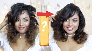 did I just find the best antifrizz hair products and 5 ways to use hair serums for silky hair [upl. by Sammy463]