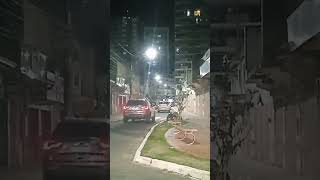 Aquela parada rápidana rua do trabalho muito deserta durante a noite [upl. by Larrisa]