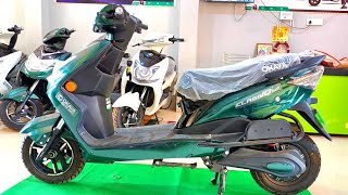 मात्र 25000✅ में ले घर जाओ Okaya Classiq electric Scooter 🛵 [upl. by Anirbus]