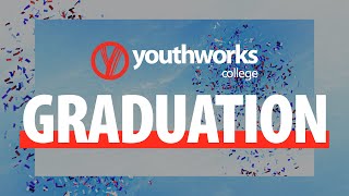 Youthworks College 2019 Graduation Online [upl. by Atalaya]