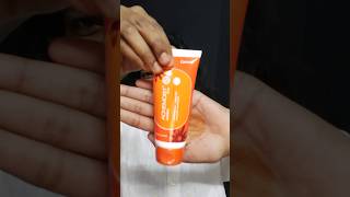 review of acnemoist cream for acne prone skin acnetreatment cream review ytshort [upl. by Eecyal]