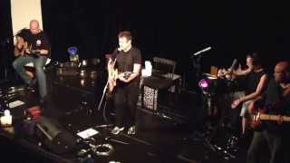 Impi  Johnny Clegg unplugged at The Whitehouse Theatre [upl. by Nahsor]