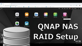 QNAP RAID Guide  How to Setup RAID 1 RAID 5 or a Hot Spare [upl. by Bertrand]