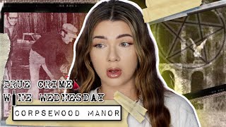 The Corpsewood Manor  SexSatanismampMurder [upl. by Aletha]