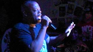 Tippa Irie live in Nottingham UK [upl. by Ahsertal918]