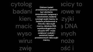 Szybka powtórka do LEK  Ginekologia i położnictwo cz41 [upl. by Harman]