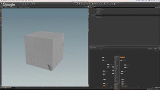 Recreating the C4D voronoi fracture in Houdini [upl. by Arinaid]