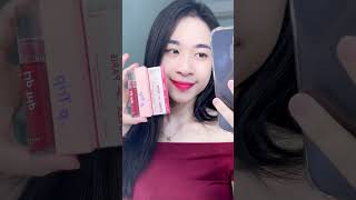 Đánh giá Son Kem Lì Lip Trip Velour Paris 5g [upl. by Shien]