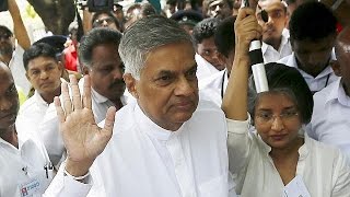 Ruling party wins Sri Lankan election [upl. by Lowell]