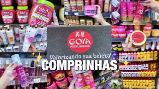 COMPRINHAS DE AUTOCUIDADO COM R25000 🛍️ [upl. by Goode]