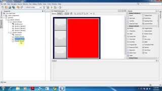 how to create dynamically changing JPanels in JFrame [upl. by Dahs839]