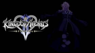 LOscuritá dellIgnoto Kingdom Hearts II Soundfont [upl. by Einwat208]