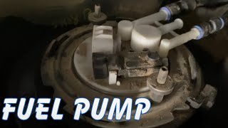 FUEL PUMP PROBLEM MUST WATCH [upl. by Segalman778]