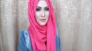 Hijab Tutorial  Jilbab Stylis Untuk Sekolah amp Kuliah [upl. by Aneetak]