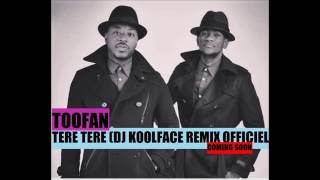 TOOFAN TERE TERE DJ KOOLFACE REMIX [upl. by Eppilihp]